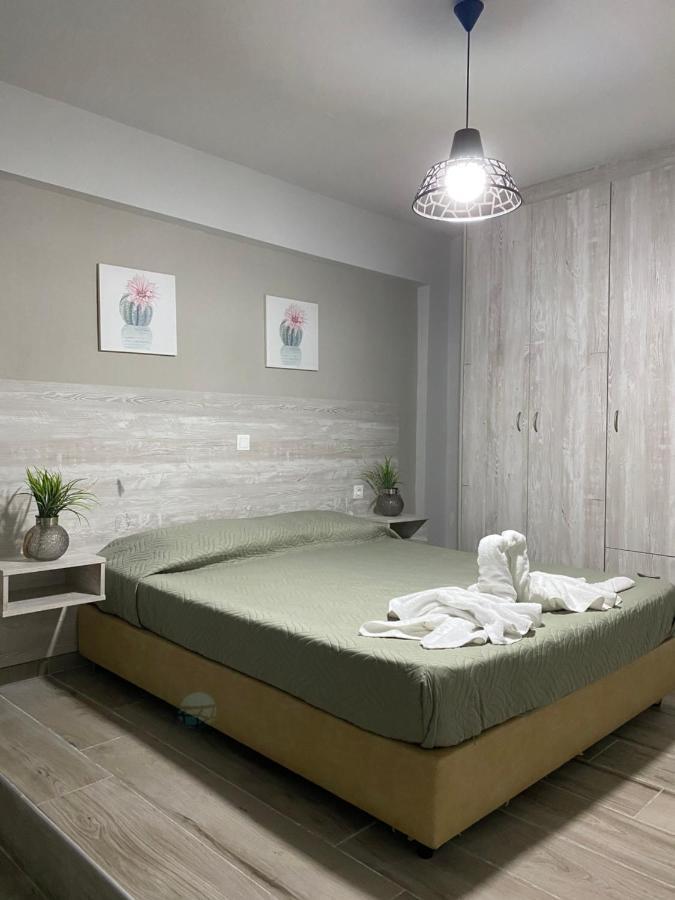 Elena'S Apartment Panormos  Ngoại thất bức ảnh