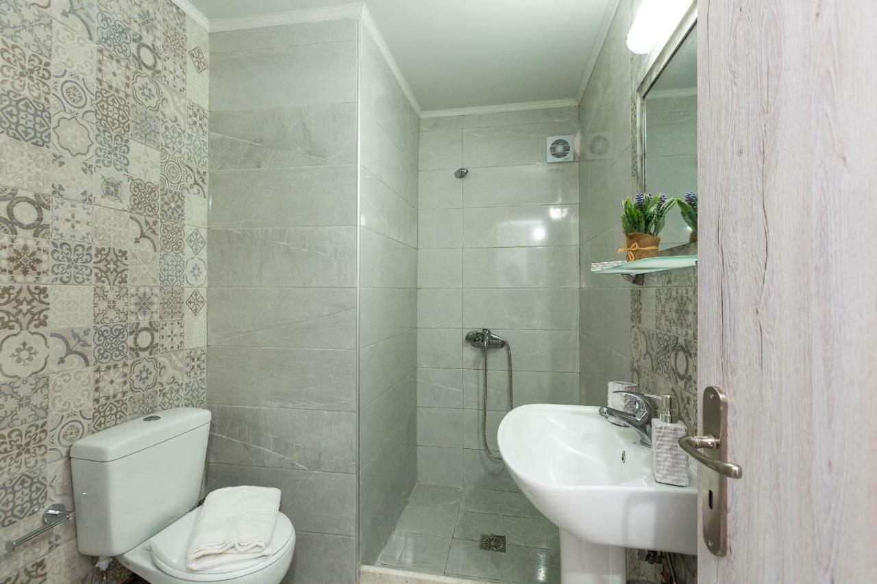 Elena'S Apartment Panormos  Ngoại thất bức ảnh