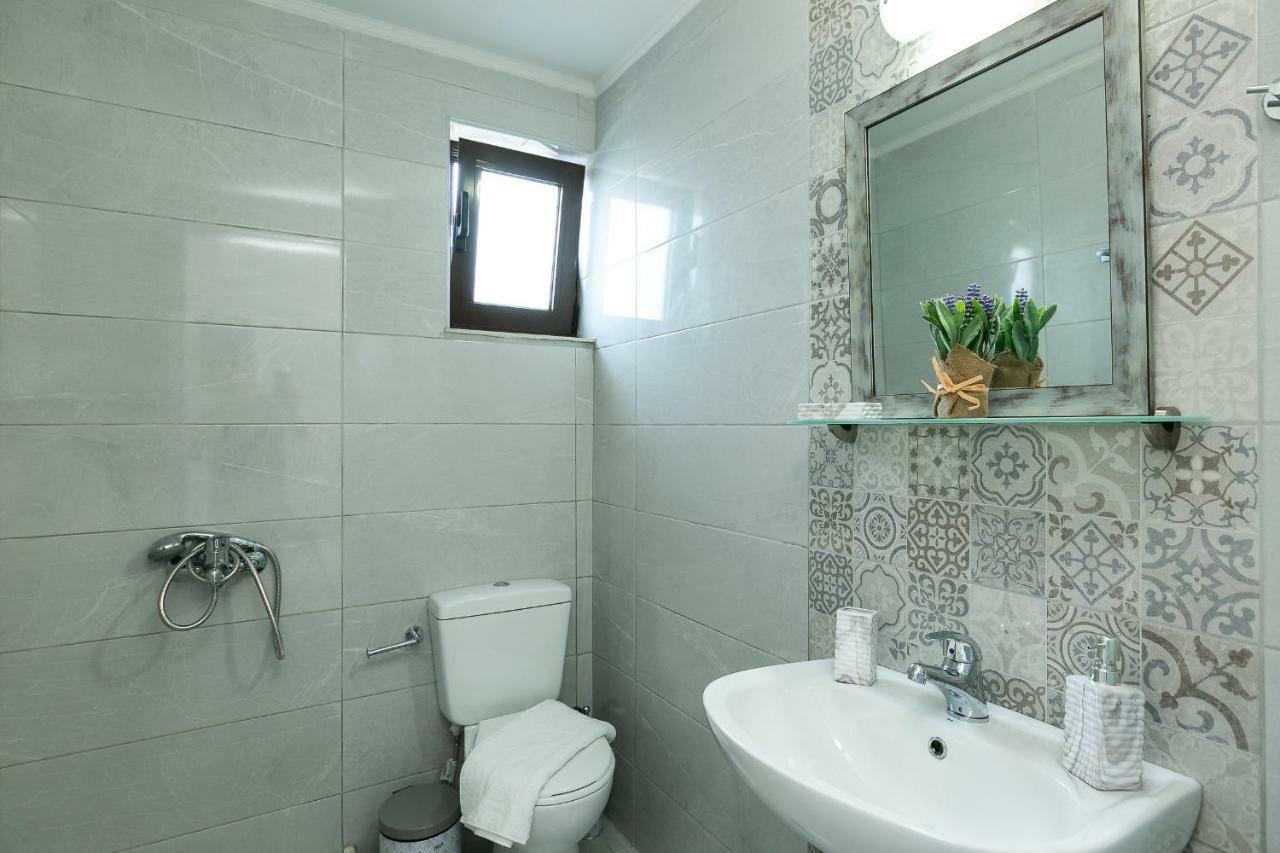 Elena'S Apartment Panormos  Ngoại thất bức ảnh
